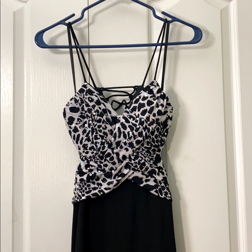Prom dress